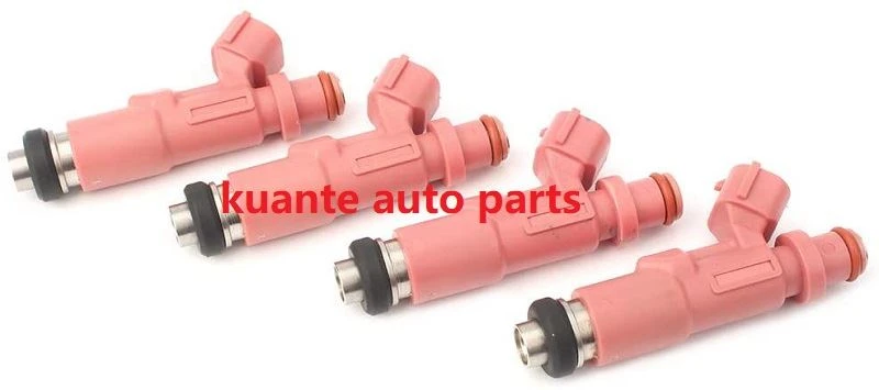 2003 Toyota tacoma fuel injectors 23250-75080 23209-75080