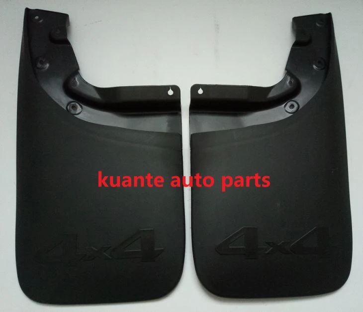 Gwarchodwyr Llid Car Fenders yn addas ar gyfer Toyota Tacoma 2005-2012