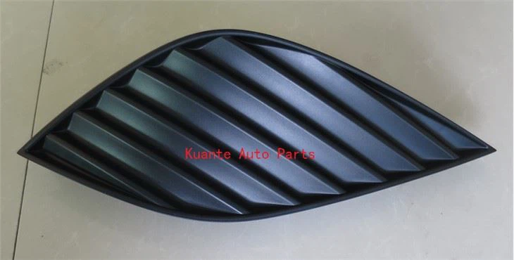 Car Body Spare Parts For Toyota Camry 2018 US Front Bumper Headlights Tail Lamp Front Grille Rear Bumper