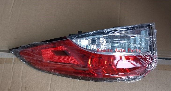 Car Body Spare Parts For Toyota Corolla 2020 LED Tail Lights Headlight Front Bumper Front Grille And Inner Fenders