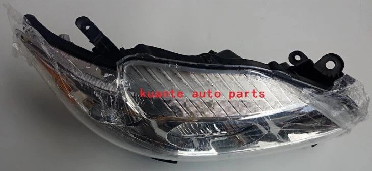 Head Light Lamp For Toyota Corolla ZRE152 2007~2009 Sedan Halogen 81110-02670 81150-02670
