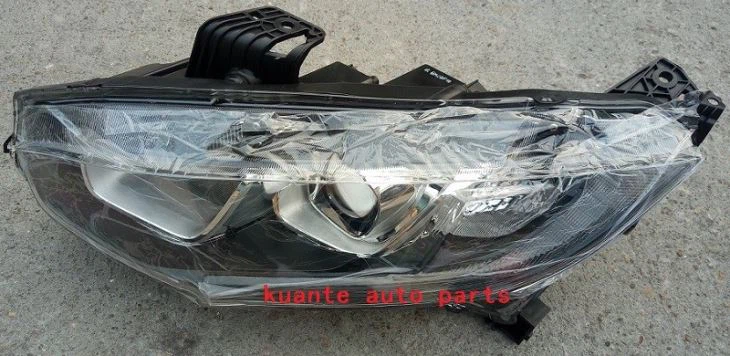 Honda Civic 2016-2019 Head Lamp 33100-TBA-A01 33150-TBA-A01