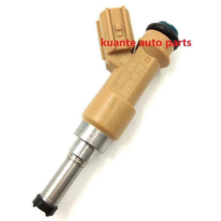 New Fuel Injectors 23250-31100 Fits for Toyota Land Cruiser Prado 2008-2012
