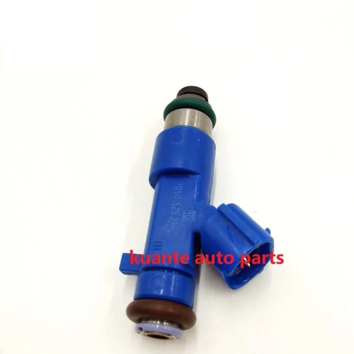 OE Number 16600-JF00A 14002-AN001 Fuel Injector For Nissan G37 GTR 3.8L 12 Holes Denso Nozzle