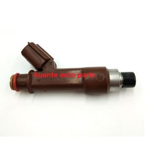 Ffroenell Chwistrellydd Tanwydd 23209-50080 Ar gyfer Toyota 4Runner Land Cruiser Sequoia Tundra Engine Auto Parts 2325050080