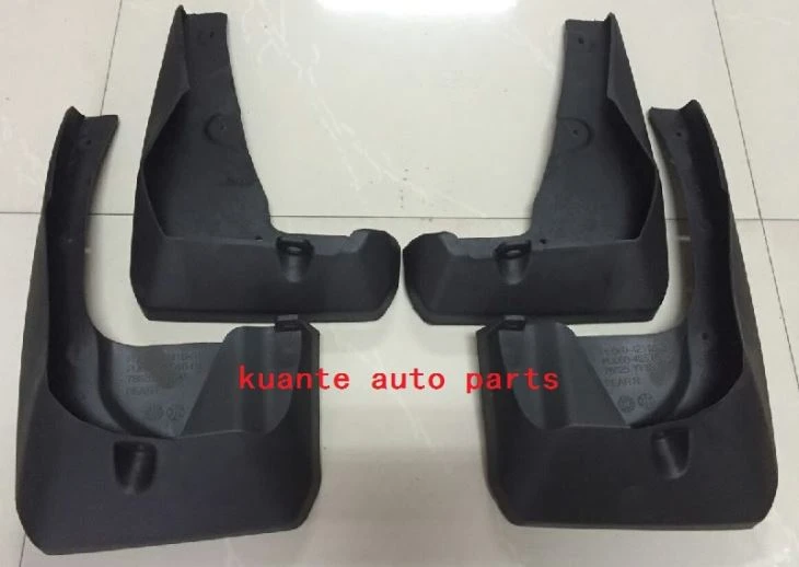 Toyota RAV4 2016 2017 2018 ceir fflapiau mwd 76622-YY120 76621-YY120 76626-YY130 76625-YY130