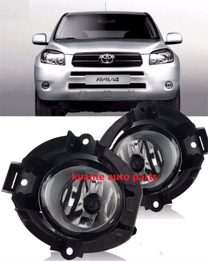 2006 Toyota RAV4 Pecyn Golau Blaen Fog