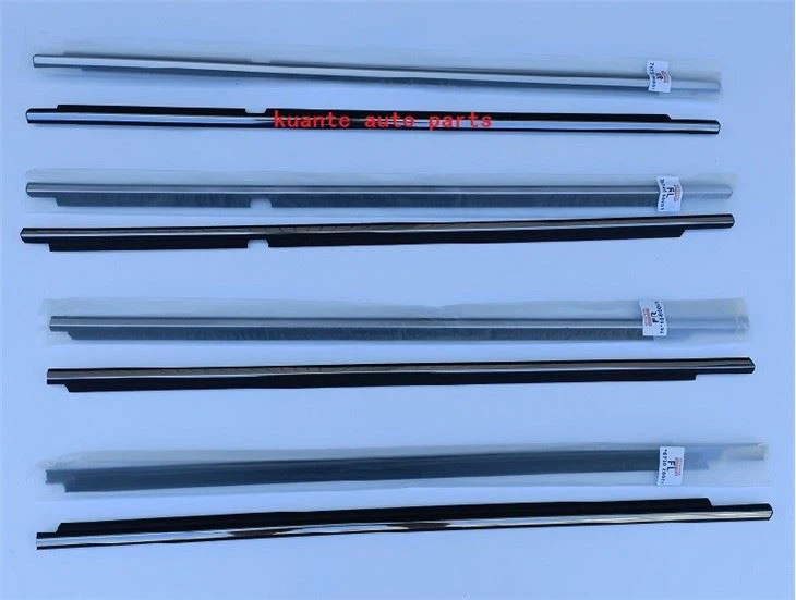 Car Body Parts Doors Belt Moulding For Toyota Landcruiser FZJ100 And Lexus LX470