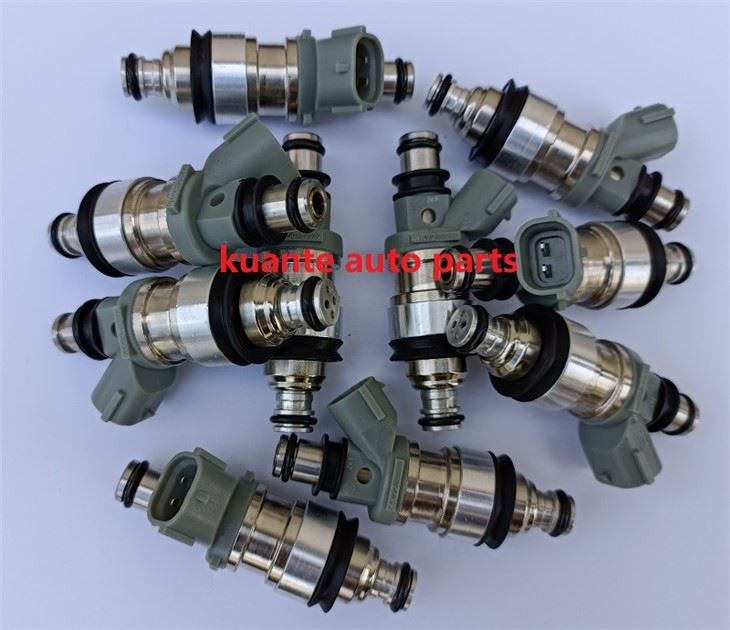 Engine Auto Parts Car Fuel Injector Nozzle 23209-62030 23250-62030 For Toyota Series