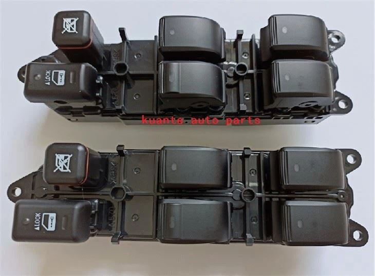 Master Power Window Switch For Lexus LX470 84040-60090