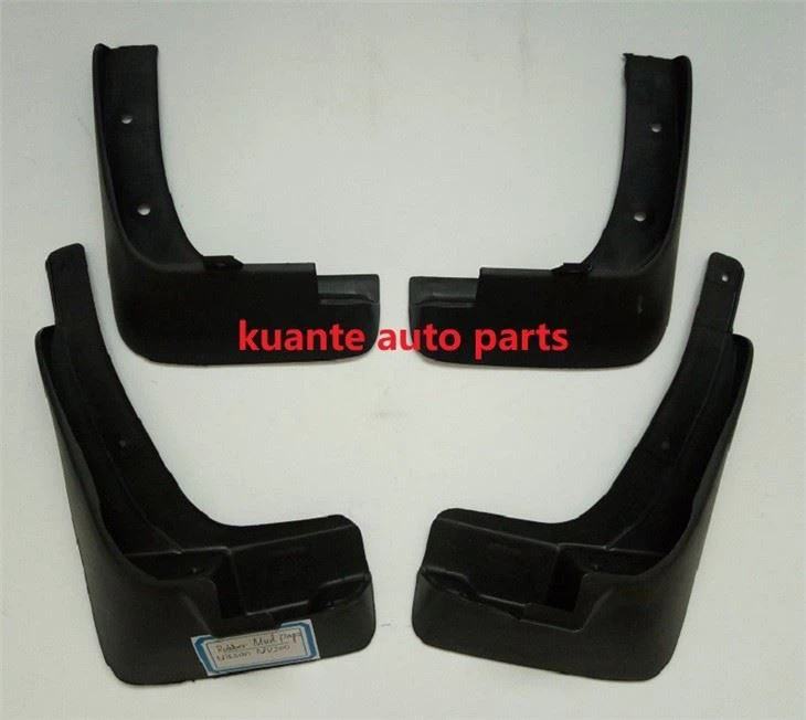Nissan mudguard