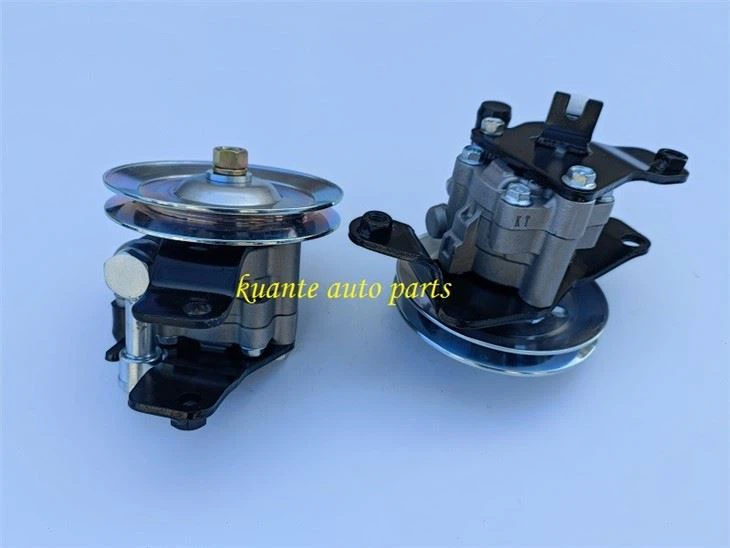 nissan np200 power steering pump