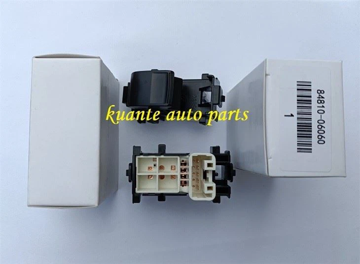 Power Window Regulator Switch For Toyota 84810-06060