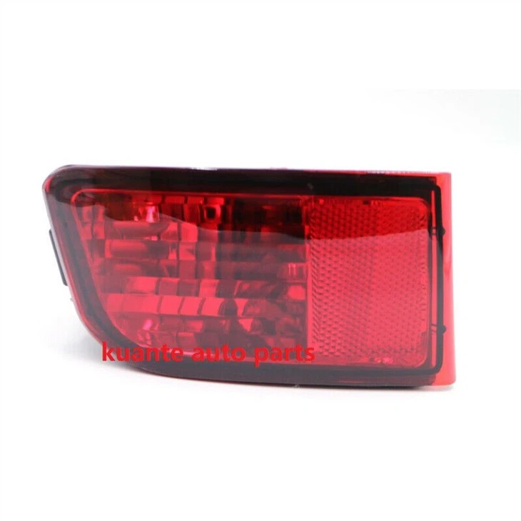 landcruiser FZJ120 rear fog lamp