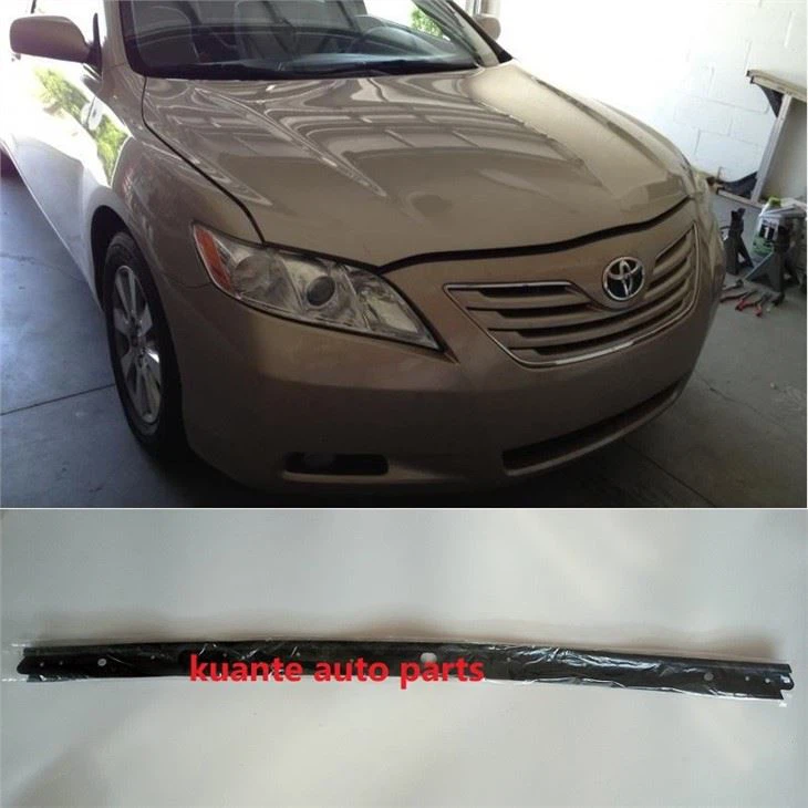 Rubber Front Hood I'r Cowl Weather Seal Ar gyfer Toyota Camry 2007 53395-33010 53395-06010