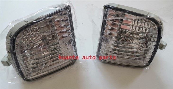 2001 RAV4 Park Signal Lights