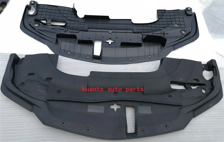 Gorchudd Plastig Rheiddiadur Uchaf ar gyfer Lexus LX570 2016 53292-60160