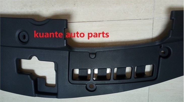 upper radiator support cover shield for Toyota camry