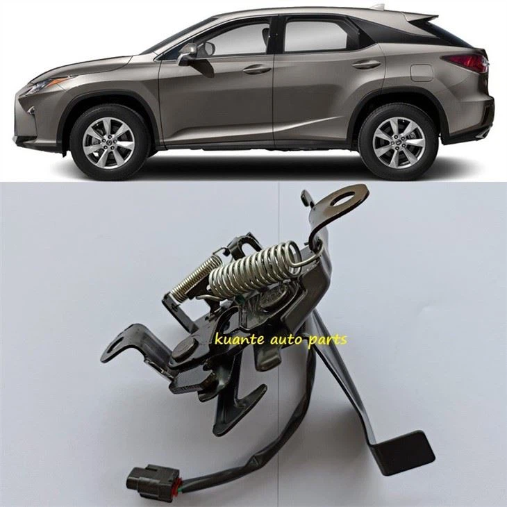 hood lock for RX350 2020