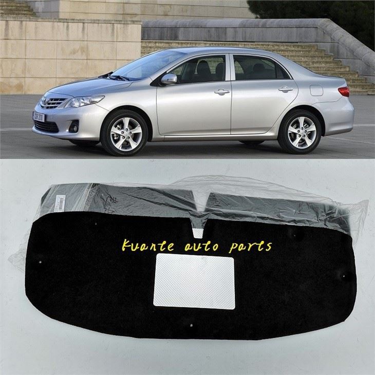 Hood Insulator For Toyota Corolla ZRE152
