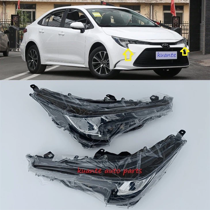 head light for Corolla 2019