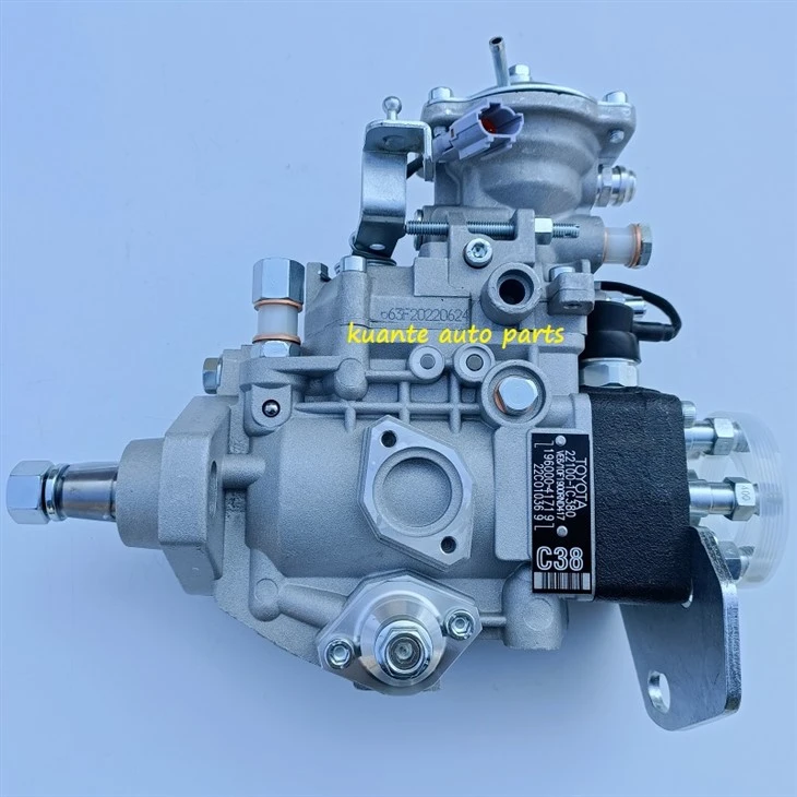 Pwmp Chwistrellu Tanwydd Diesel 22100-1C380 VE6/10F1900RND417 196000-41719 Ar gyfer Toyota Landcruiser 1HZ HZJ78 HZJ79 HZJ105